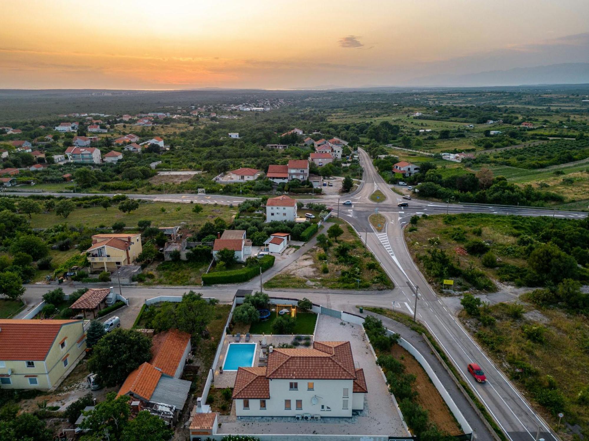 Villa La Aurora Murvica  Dış mekan fotoğraf